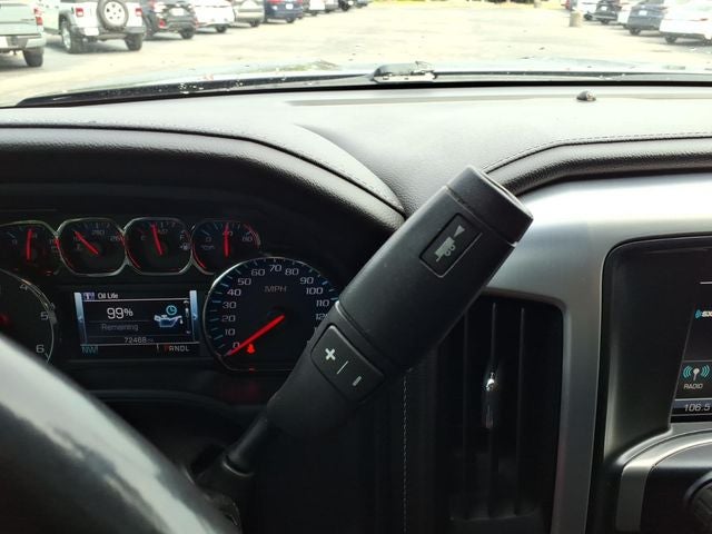 2017 GMC Sierra 1500 SLE