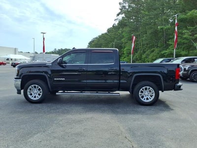 2017 GMC Sierra 1500 SLE