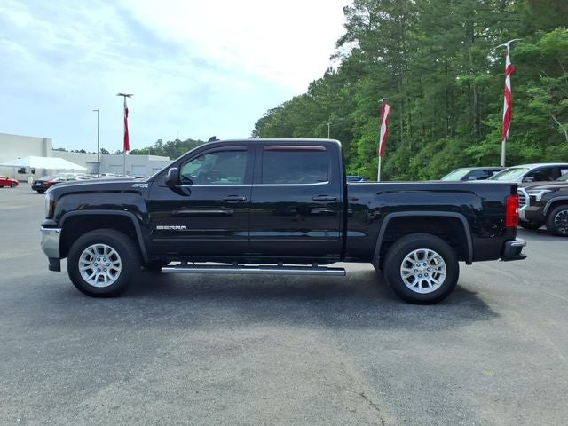 2017 GMC Sierra 1500 SLE