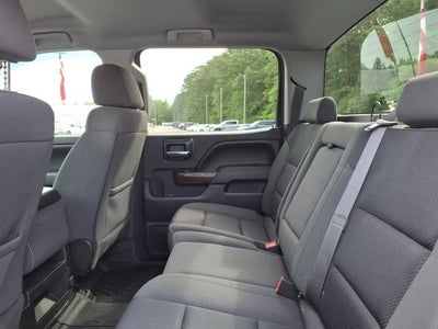 2017 GMC Sierra 1500 SLE