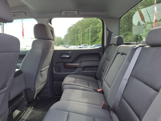 2017 GMC Sierra 1500 SLE