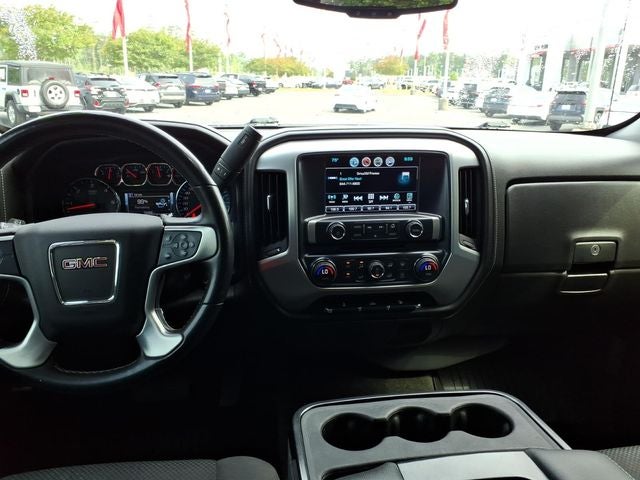 2017 GMC Sierra 1500 SLE