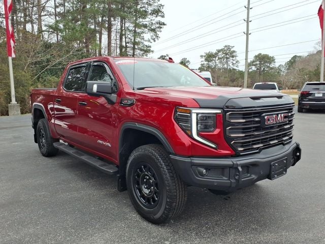 2025 GMC Sierra 1500 AT4X