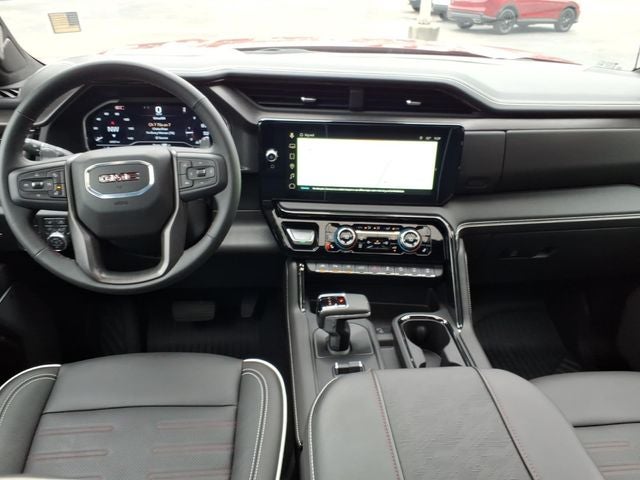 2025 GMC Sierra 1500 AT4X