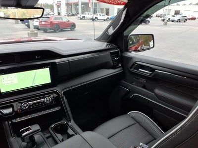 2025 GMC Sierra 1500 AT4X