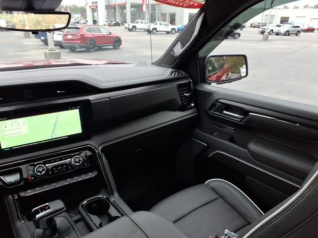 2025 GMC Sierra 1500 AT4X