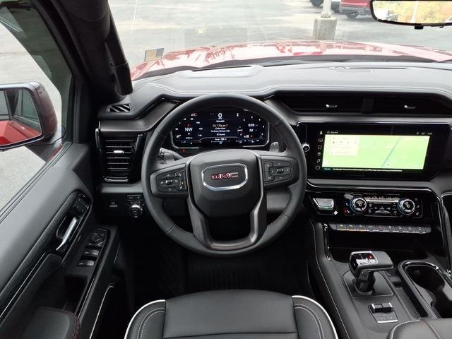 2025 GMC Sierra 1500 AT4X