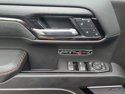 2025 GMC Sierra 1500 AT4X