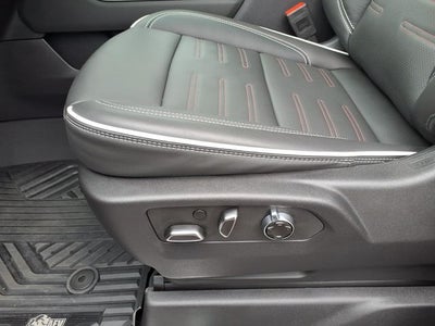 2025 GMC Sierra 1500 AT4X