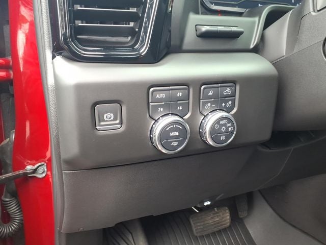 2025 GMC Sierra 1500 AT4X