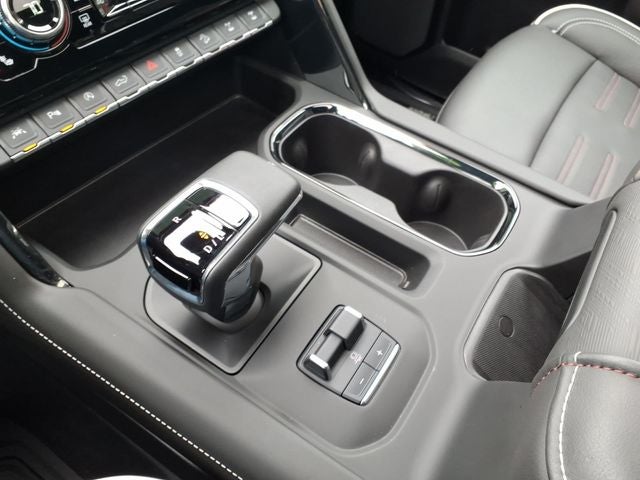 2025 GMC Sierra 1500 AT4X