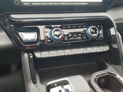 2025 GMC Sierra 1500 AT4X