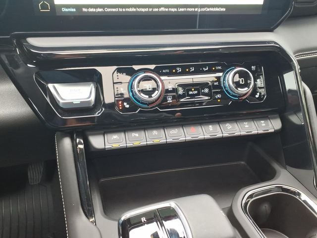 2025 GMC Sierra 1500 AT4X