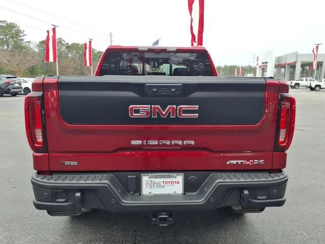 2025 GMC Sierra 1500 AT4X