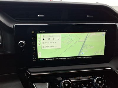 2025 GMC Sierra 1500 AT4X