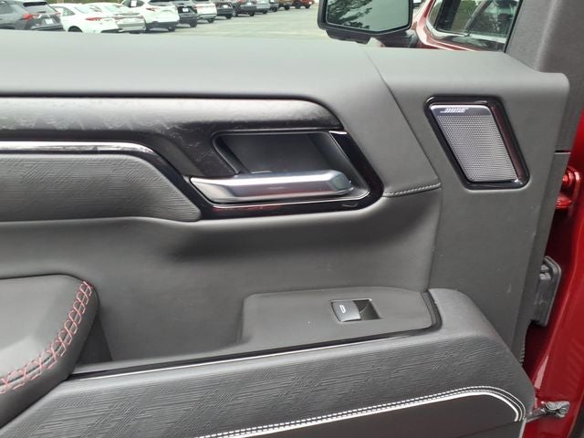 2025 GMC Sierra 1500 AT4X