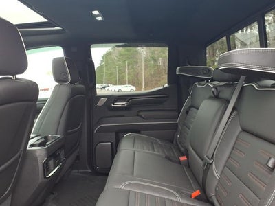 2025 GMC Sierra 1500 AT4X