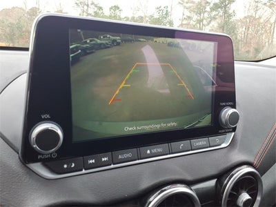 2024 Nissan Sentra SR