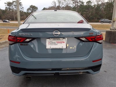 2024 Nissan Sentra SR