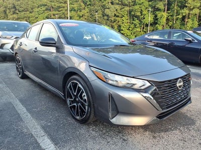 2024 Nissan Sentra SR