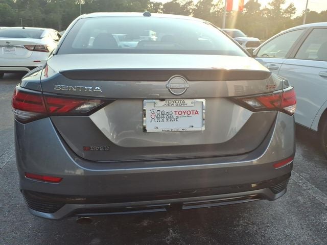 2024 Nissan Sentra SR