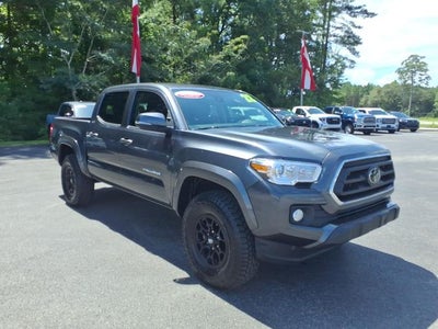 2022 Toyota Tacoma SR5 V6