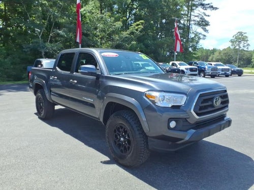 2022 Toyota Tacoma SR5 V6