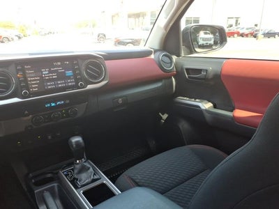 2022 Toyota Tacoma SR5 V6
