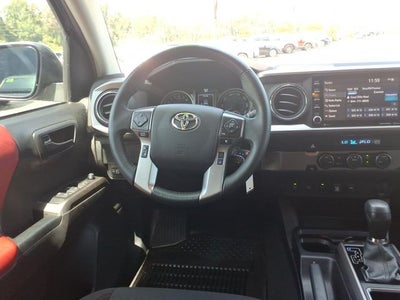 2022 Toyota Tacoma SR5 V6
