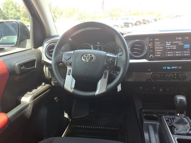 2022 Toyota Tacoma SR5 V6
