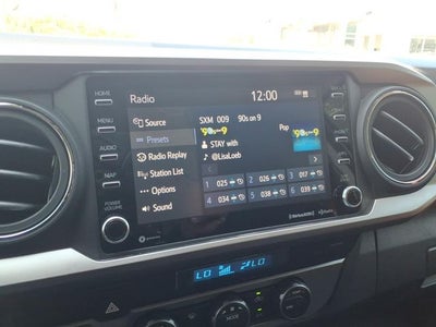 2022 Toyota Tacoma SR5 V6