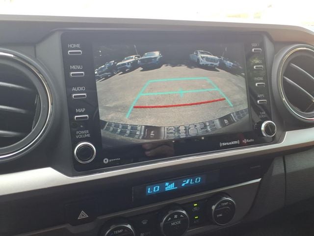 2022 Toyota Tacoma SR5 V6
