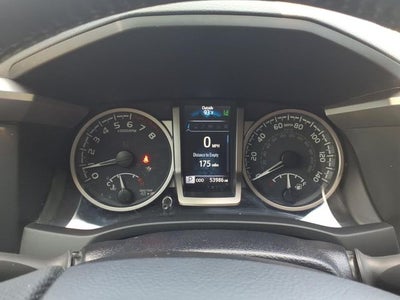 2022 Toyota Tacoma SR5 V6