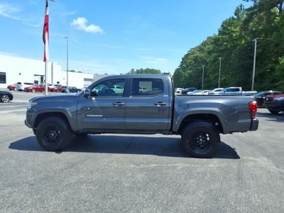 2022 Toyota Tacoma SR5 V6