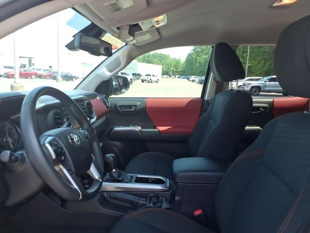 2022 Toyota Tacoma SR5 V6