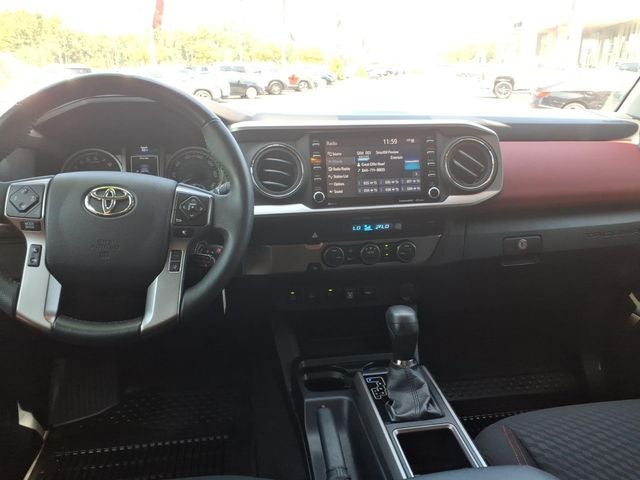 2022 Toyota Tacoma SR5 V6