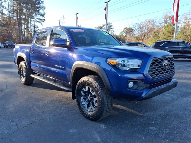 2023 Toyota Tacoma TRD Off-Road V6