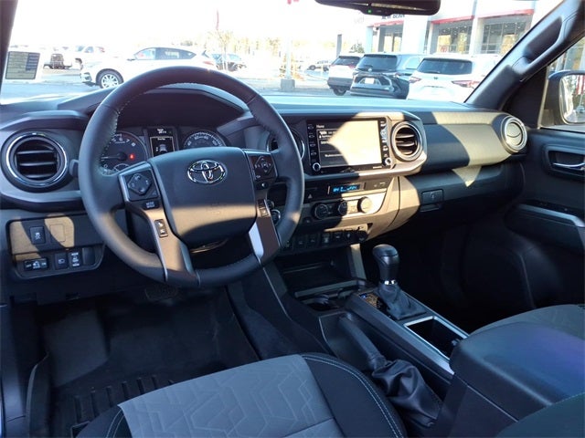 2023 Toyota Tacoma TRD Off-Road V6