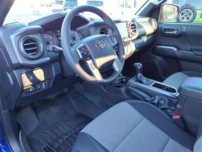 2023 Toyota Tacoma TRD Off-Road V6