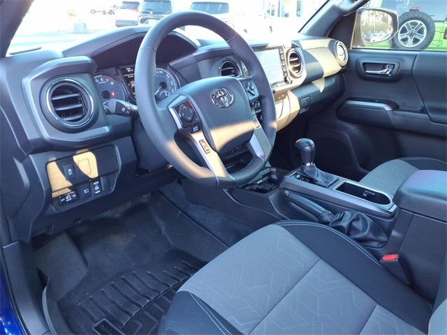 2023 Toyota Tacoma TRD Off-Road V6