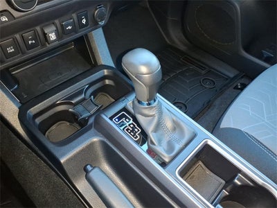 2023 Toyota Tacoma TRD Off-Road V6