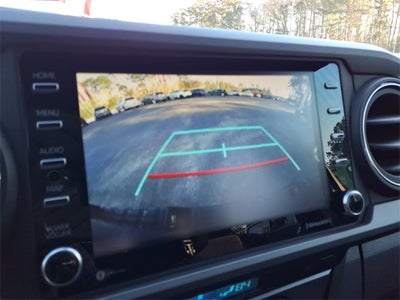 2023 Toyota Tacoma TRD Off-Road V6