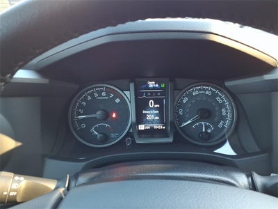 2023 Toyota Tacoma TRD Off-Road V6