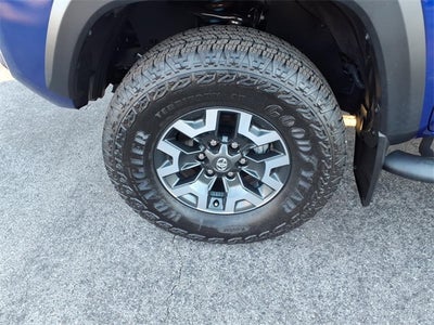 2023 Toyota Tacoma TRD Off-Road V6