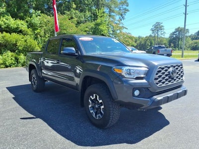 2022 Toyota Tacoma TRD Off-Road V6