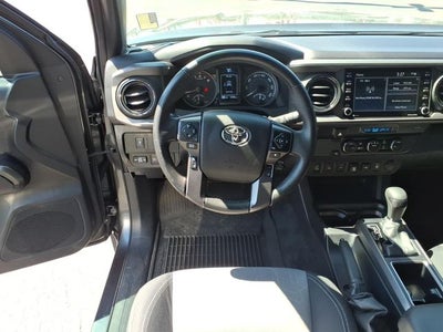 2022 Toyota Tacoma TRD Off-Road V6