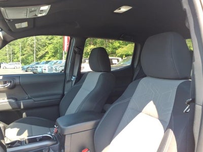 2022 Toyota Tacoma TRD Off-Road V6
