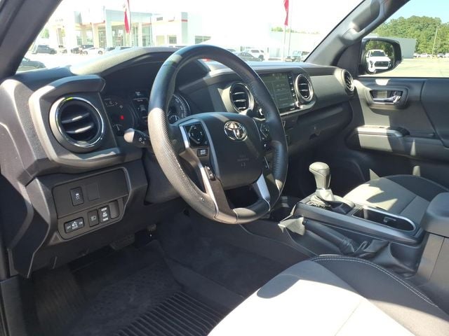 2022 Toyota Tacoma TRD Off-Road V6
