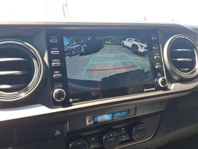 2022 Toyota Tacoma TRD Off-Road V6