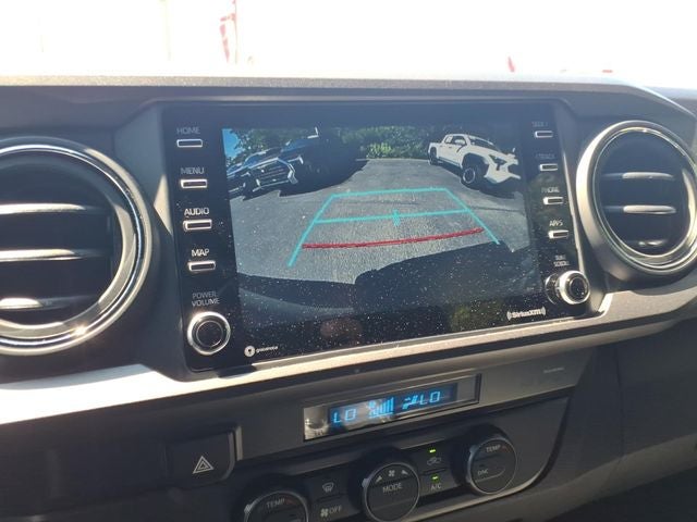 2022 Toyota Tacoma TRD Off-Road V6